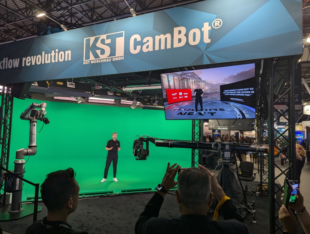 IBC 2024 in Amsterdam