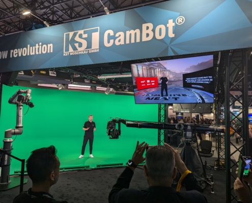 IBC 2024 in Amsterdam